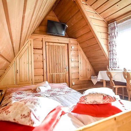 Domek Na Harendzie Zakopane Ngoại thất bức ảnh