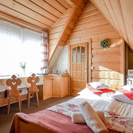 Domek Na Harendzie Zakopane Ngoại thất bức ảnh