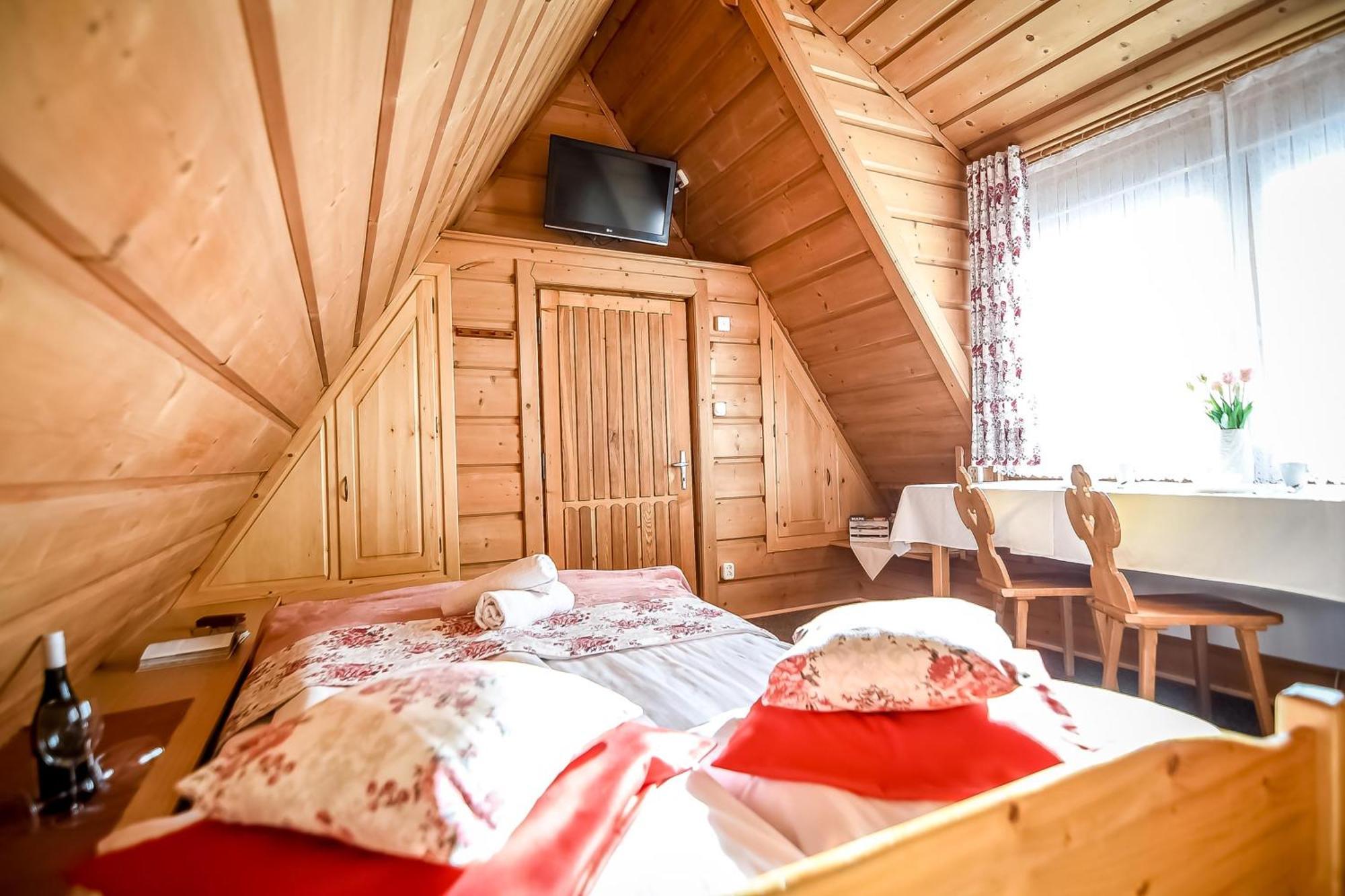 Domek Na Harendzie Zakopane Ngoại thất bức ảnh