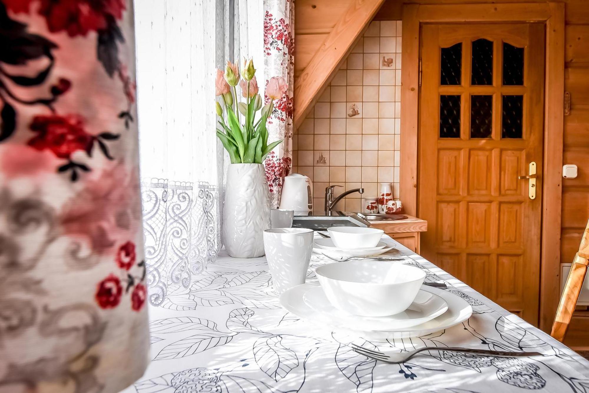 Domek Na Harendzie Zakopane Ngoại thất bức ảnh