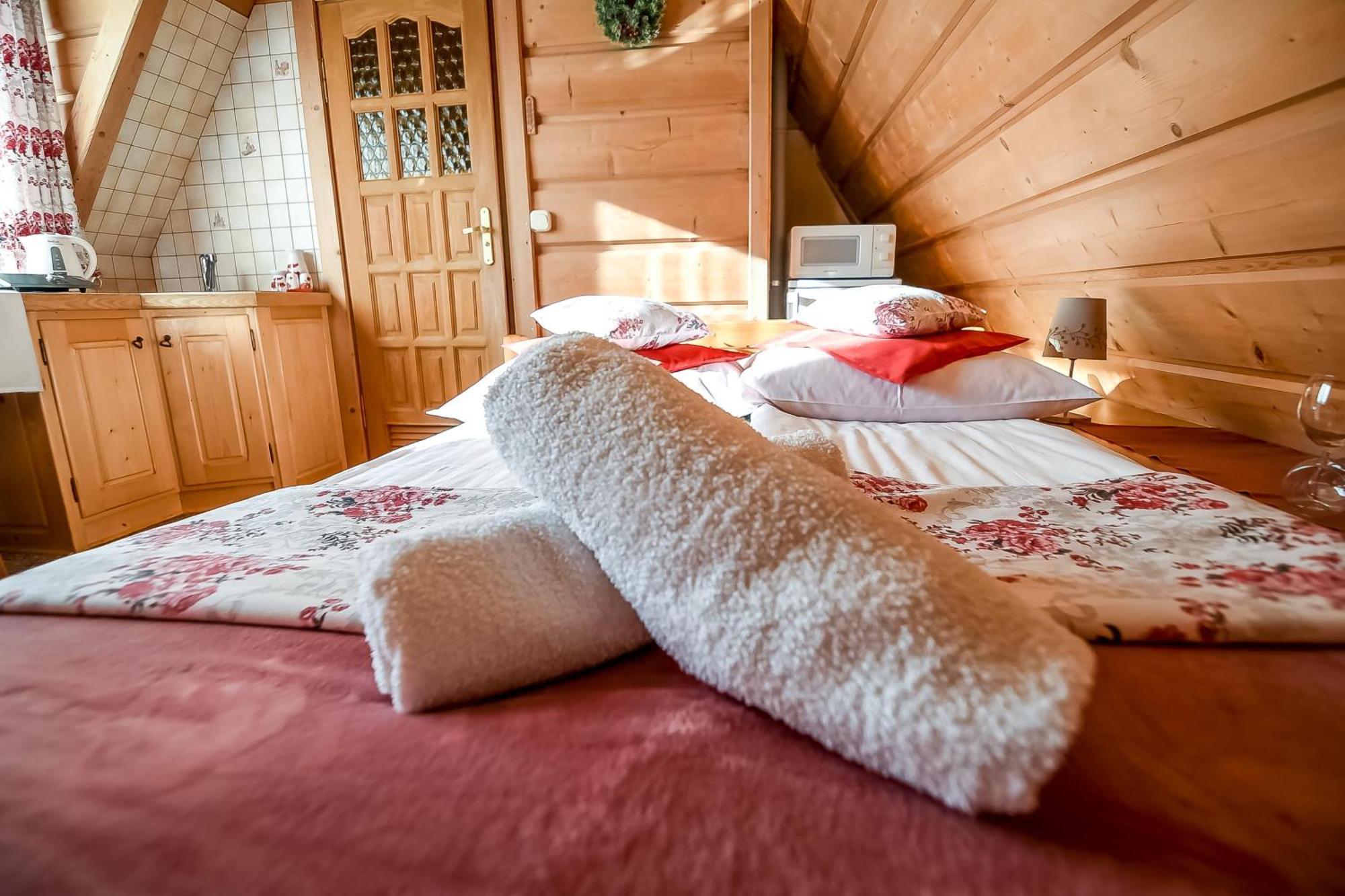 Domek Na Harendzie Zakopane Ngoại thất bức ảnh