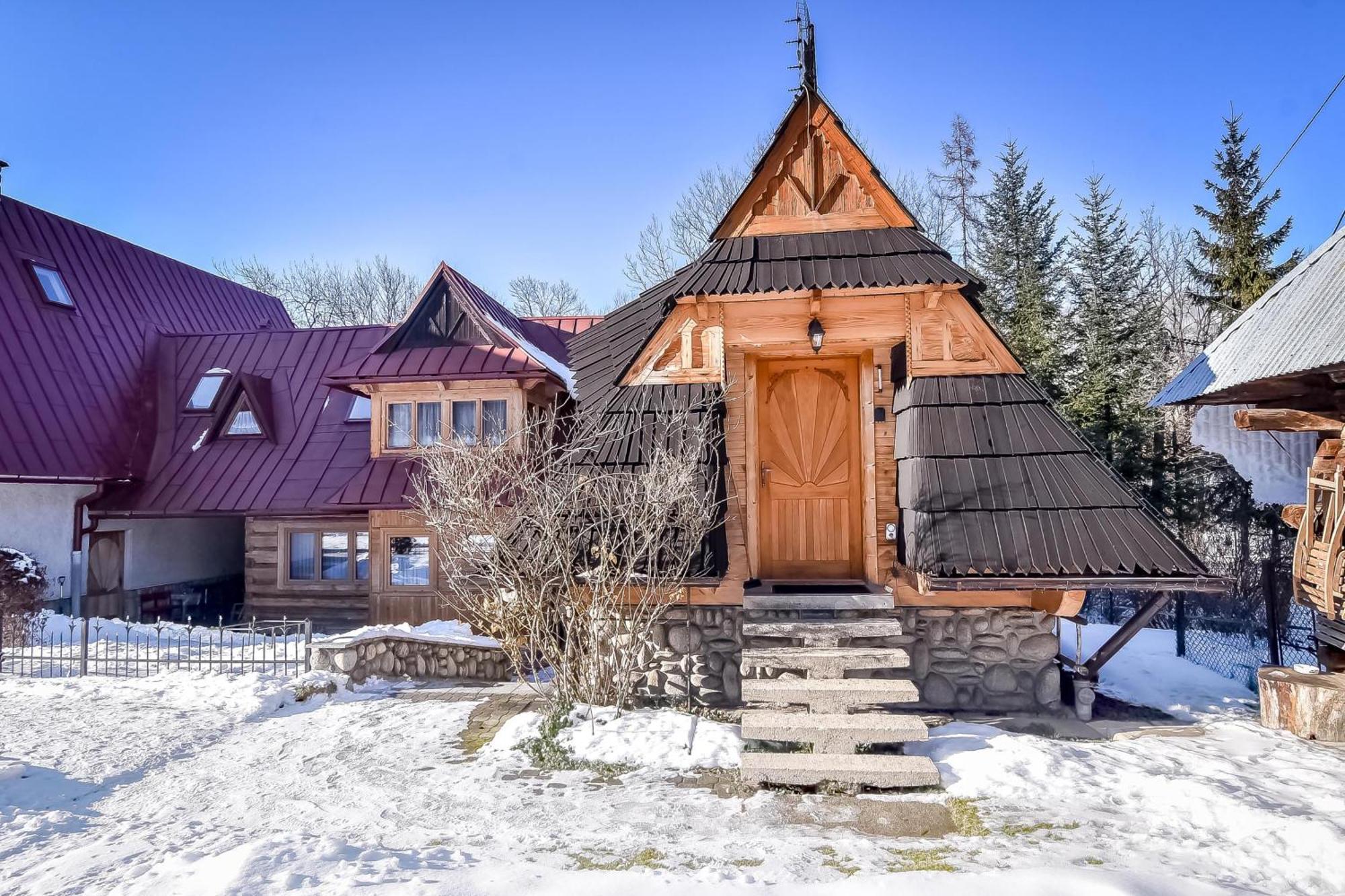 Domek Na Harendzie Zakopane Ngoại thất bức ảnh