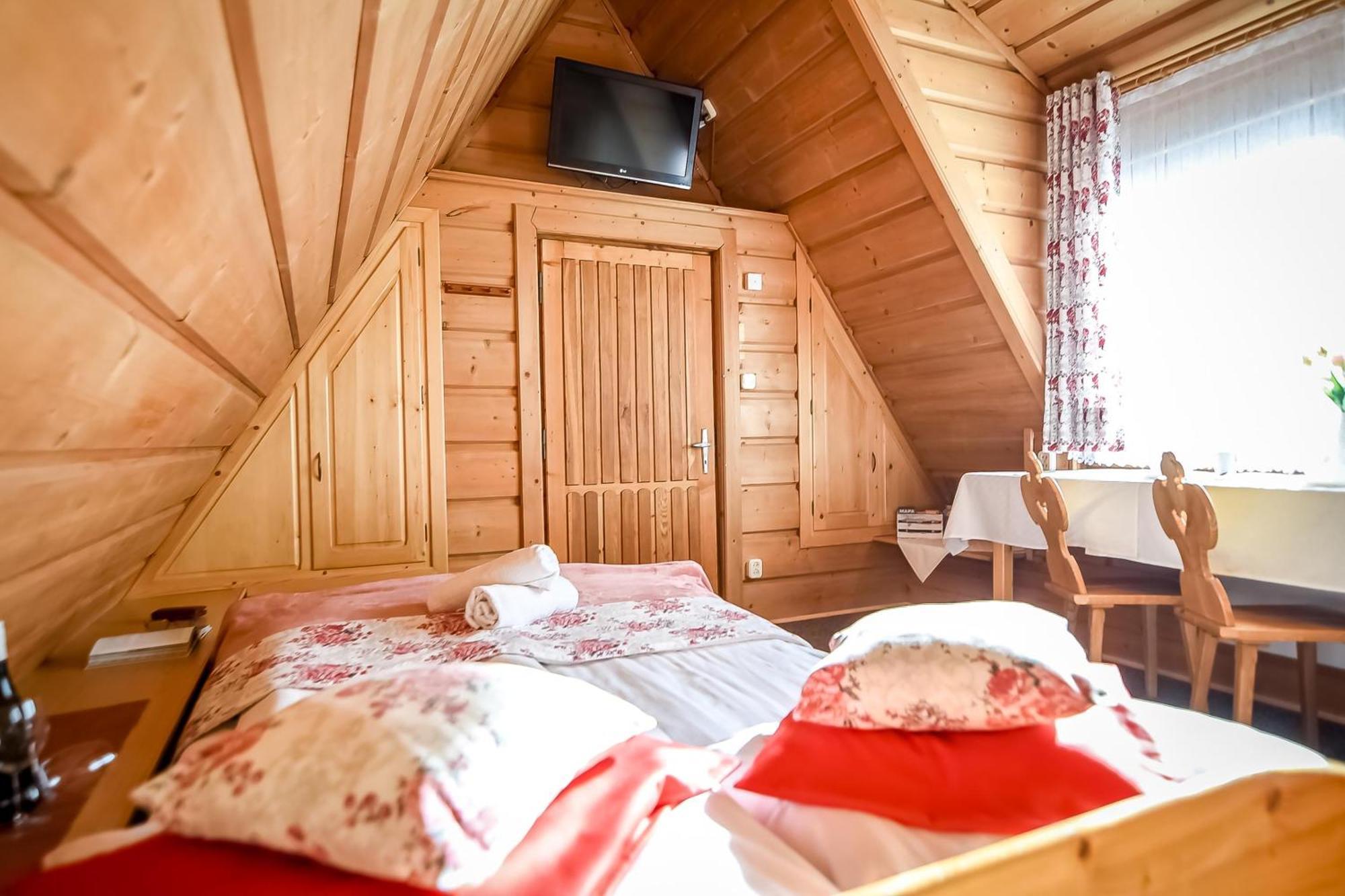 Domek Na Harendzie Zakopane Ngoại thất bức ảnh