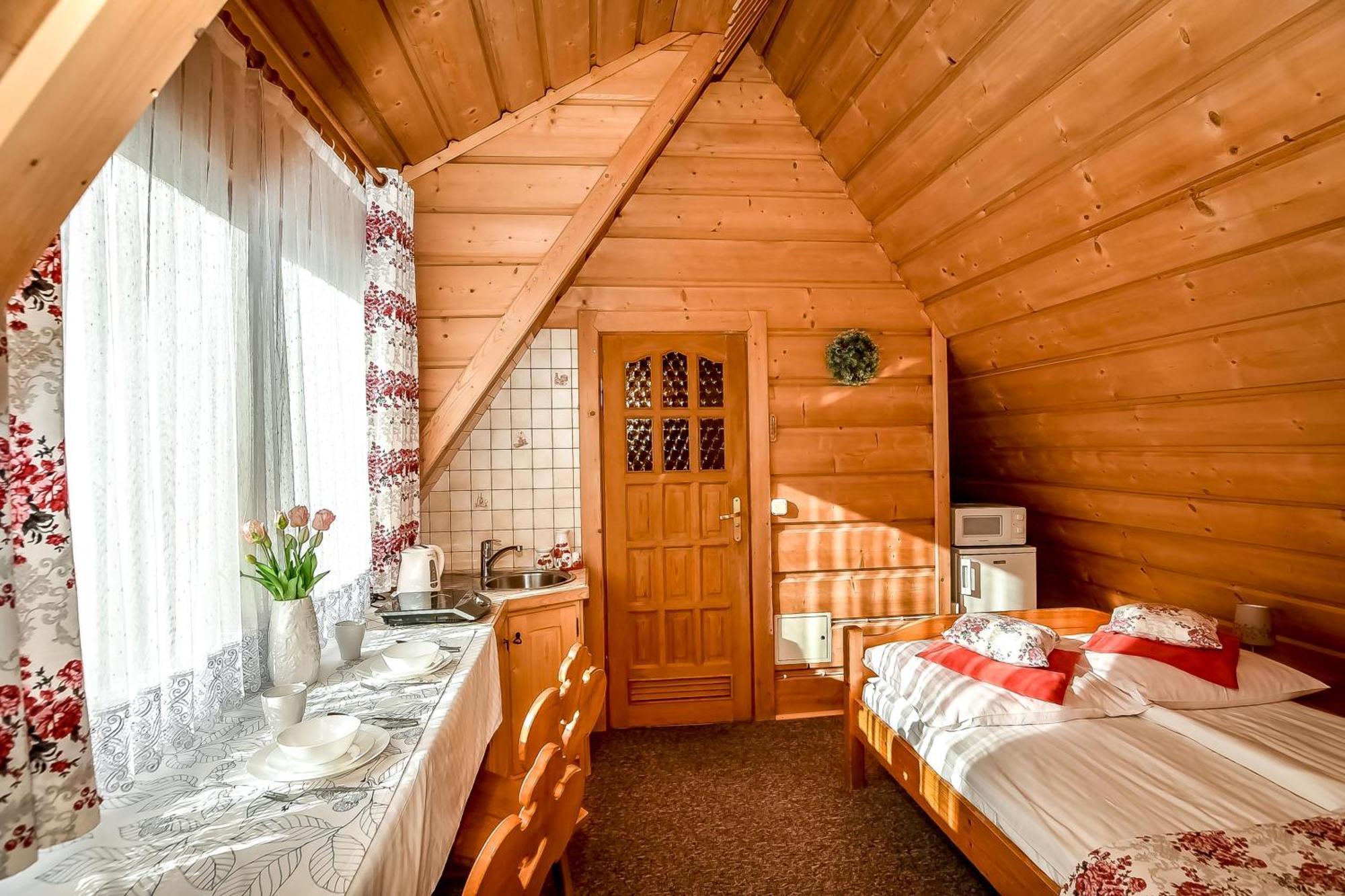 Domek Na Harendzie Zakopane Ngoại thất bức ảnh