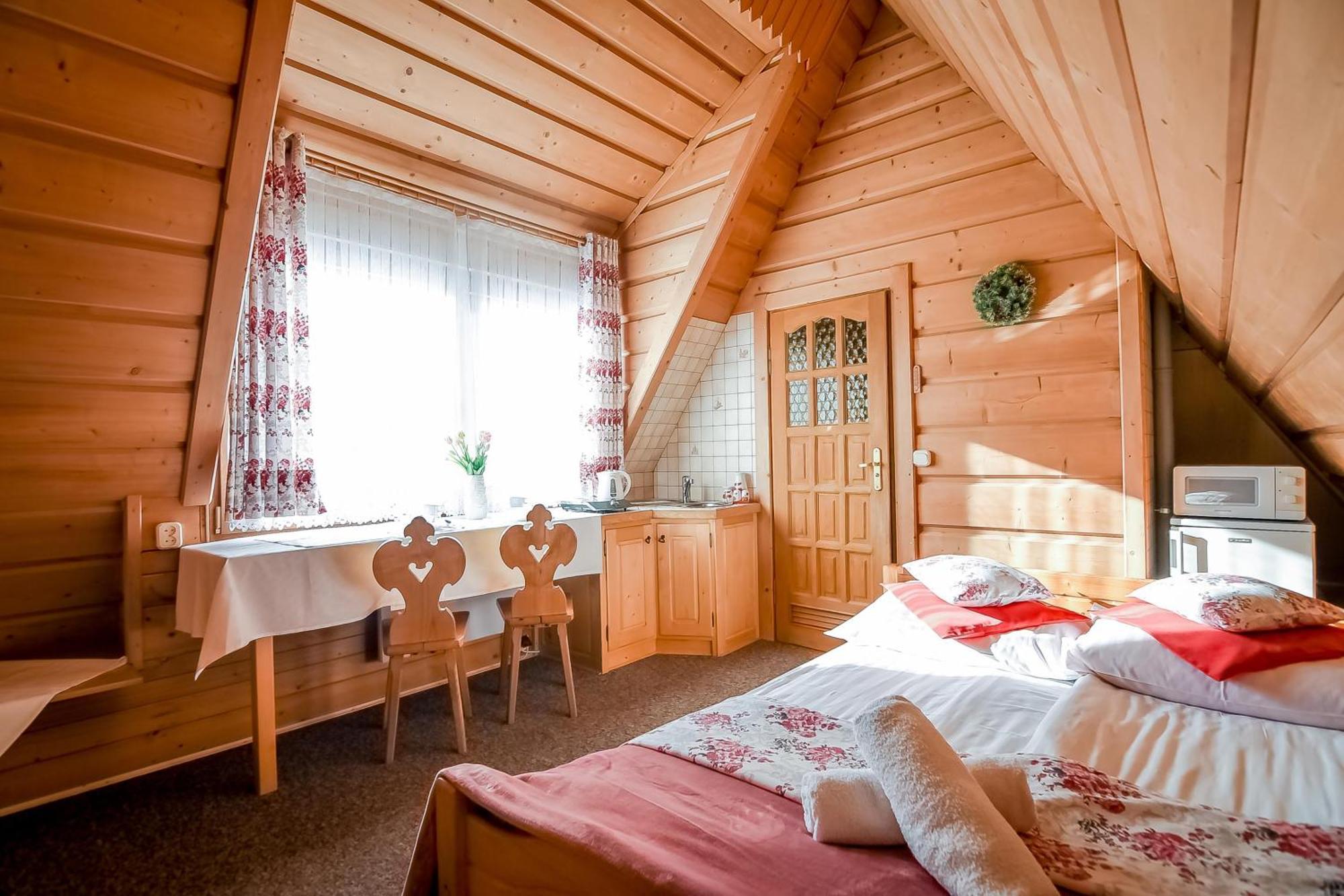 Domek Na Harendzie Zakopane Ngoại thất bức ảnh