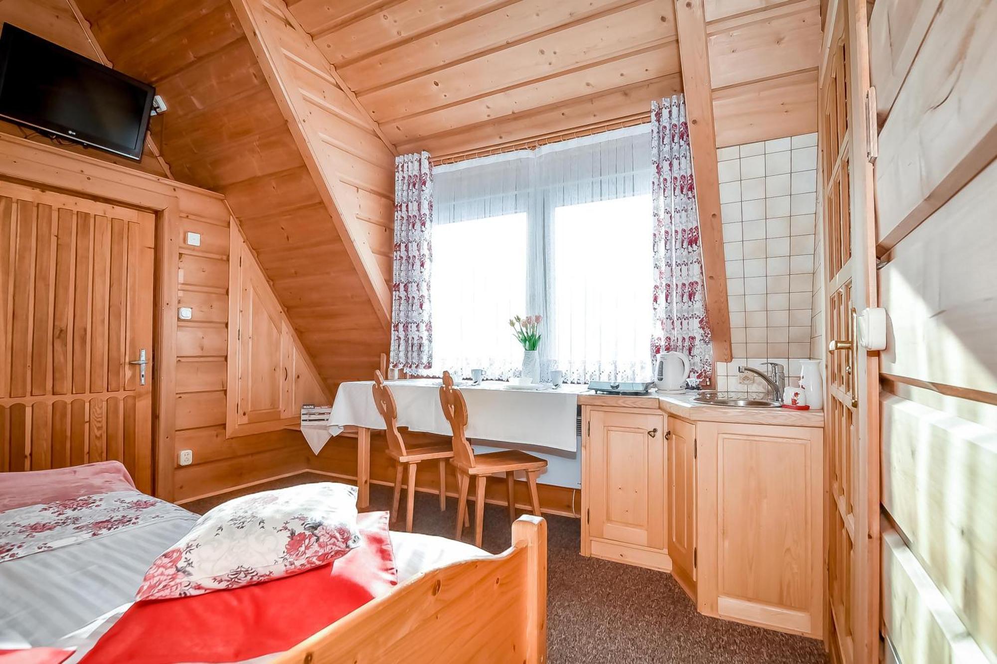 Domek Na Harendzie Zakopane Ngoại thất bức ảnh