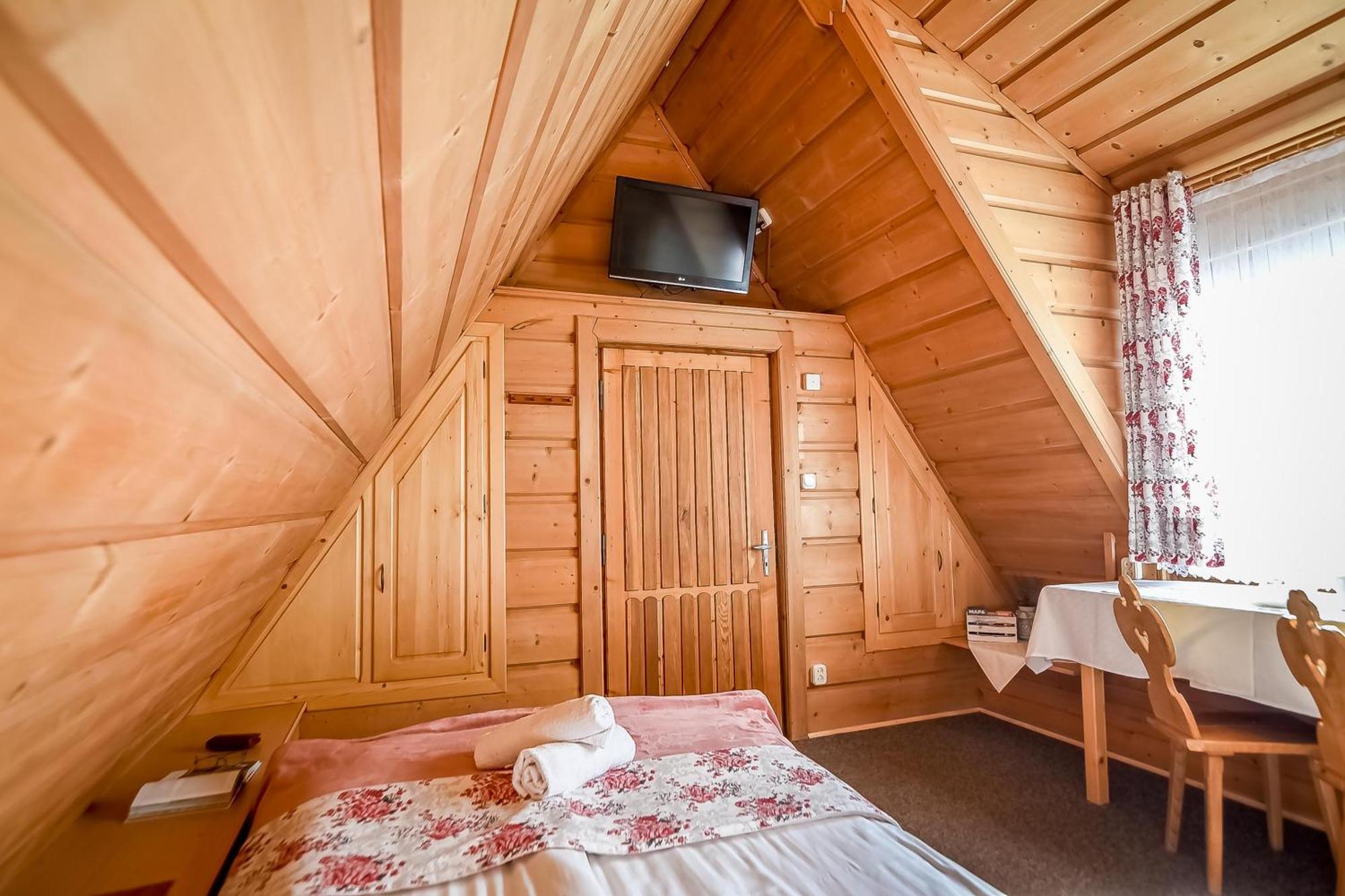 Domek Na Harendzie Zakopane Ngoại thất bức ảnh