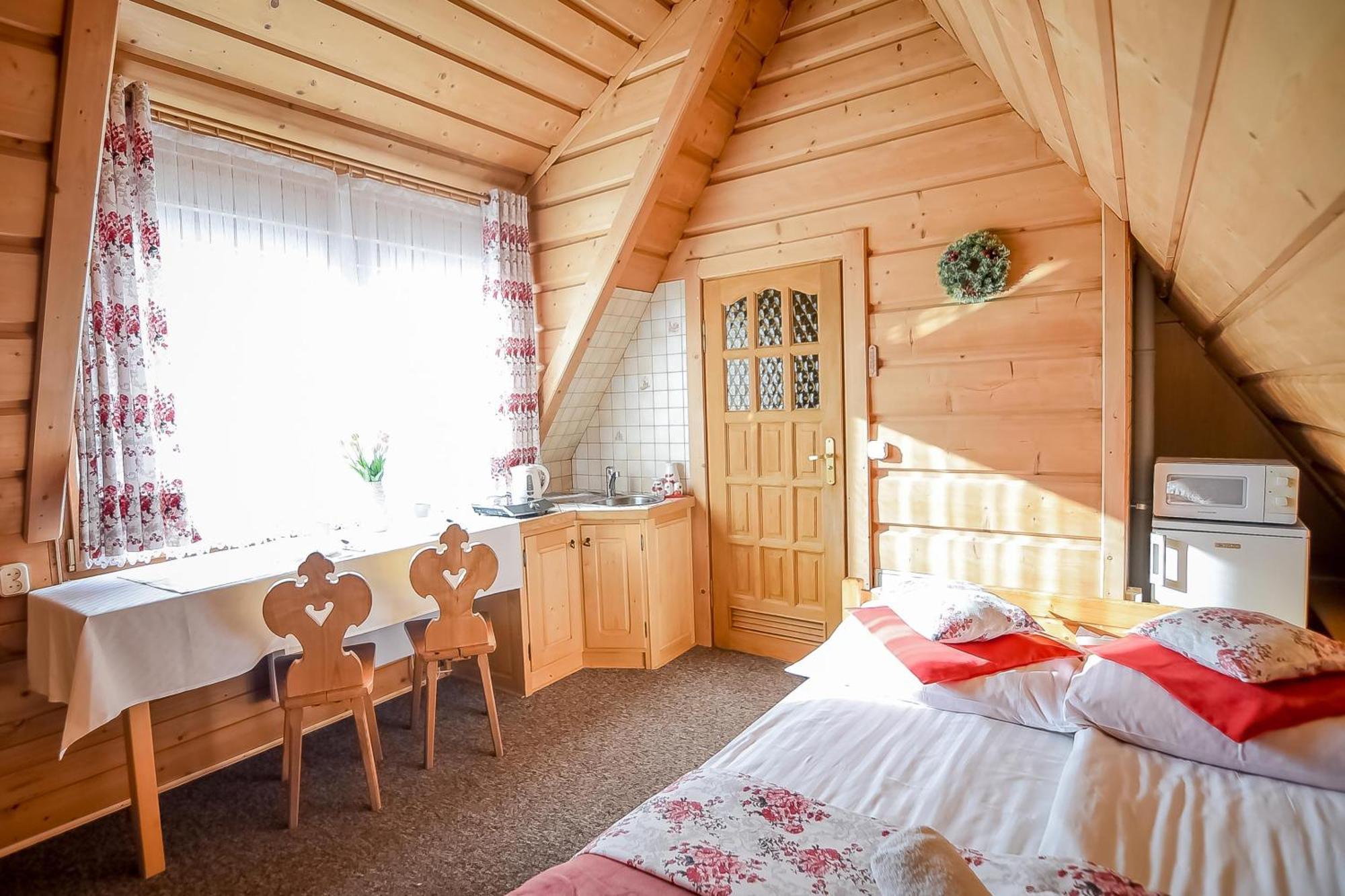 Domek Na Harendzie Zakopane Ngoại thất bức ảnh